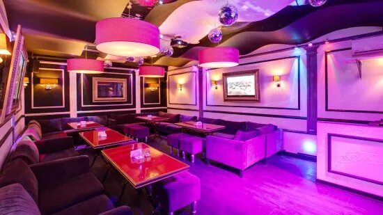 Караоке клуб фото VIP зал для обособленного отдыха до 17-ти человек - Picture of Tretyakov Karaoke