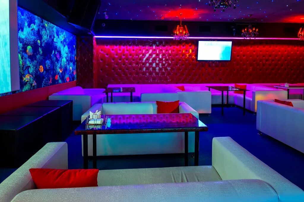 Караоке клуб фото Karaoke-bar Lya-fa, karaoke, Moscow, Leskova Street, 26А - Yandex Maps