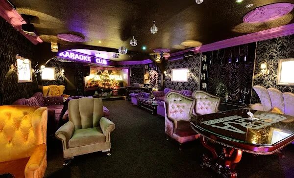 Караоке клуб кристалл ул подбельского 2 фото Ivanovo, Russia - karaoke bar, found 7 2POS