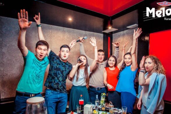 Караоке клуб крылья ул павлова 1а фото Караоке club "Melody" - Дисконтная система скидок