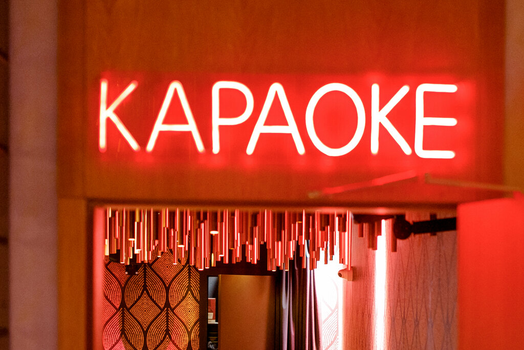 Караоке рум ул гагарина 1 фото Karaoke Room, караоке-клуб, Аминьевское ш., 6, Москва - Яндекс Карты