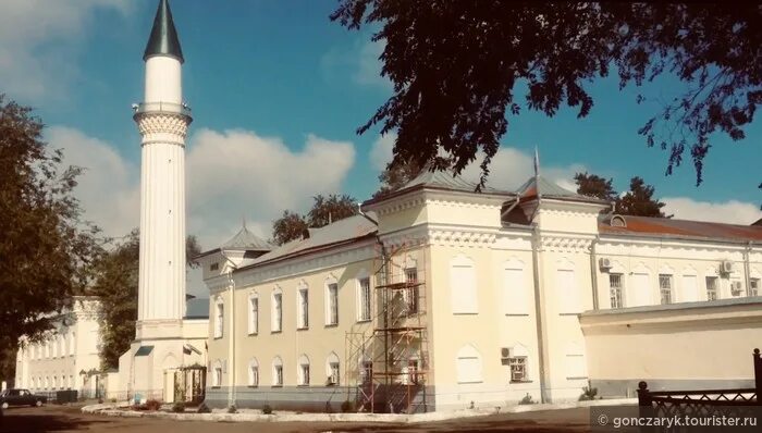 Караван сарай оренбург фото Караван-сарай, отзыв от gonczaryk - "Караван-Сарай ", Оренбург, Россия, Июнь 197