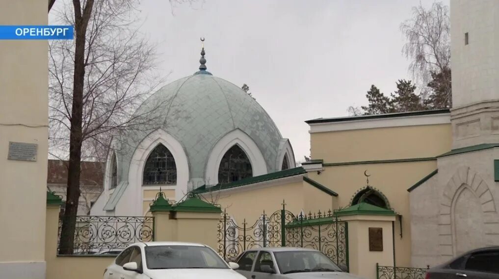 Караван сарай оренбург фото В Башкирии отпразднуют 175-летие оренбургского Караван-сарая