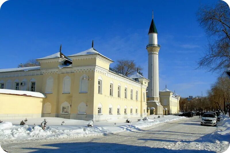 Караван сарай оренбург фото Набор сувенирных открыток Оренбурга: vgannaa - ЖЖ
