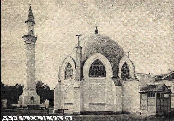 Караван сарай оренбург фото исторический ахитектурный комплекс "Медресе Хусаиния". Фотография из альбома Ста