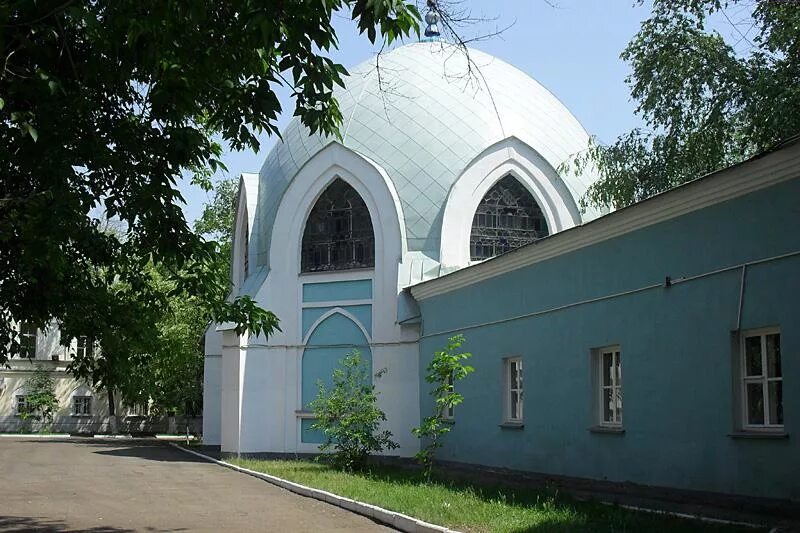 Караван сарай оренбург фото Караван-Сарай
