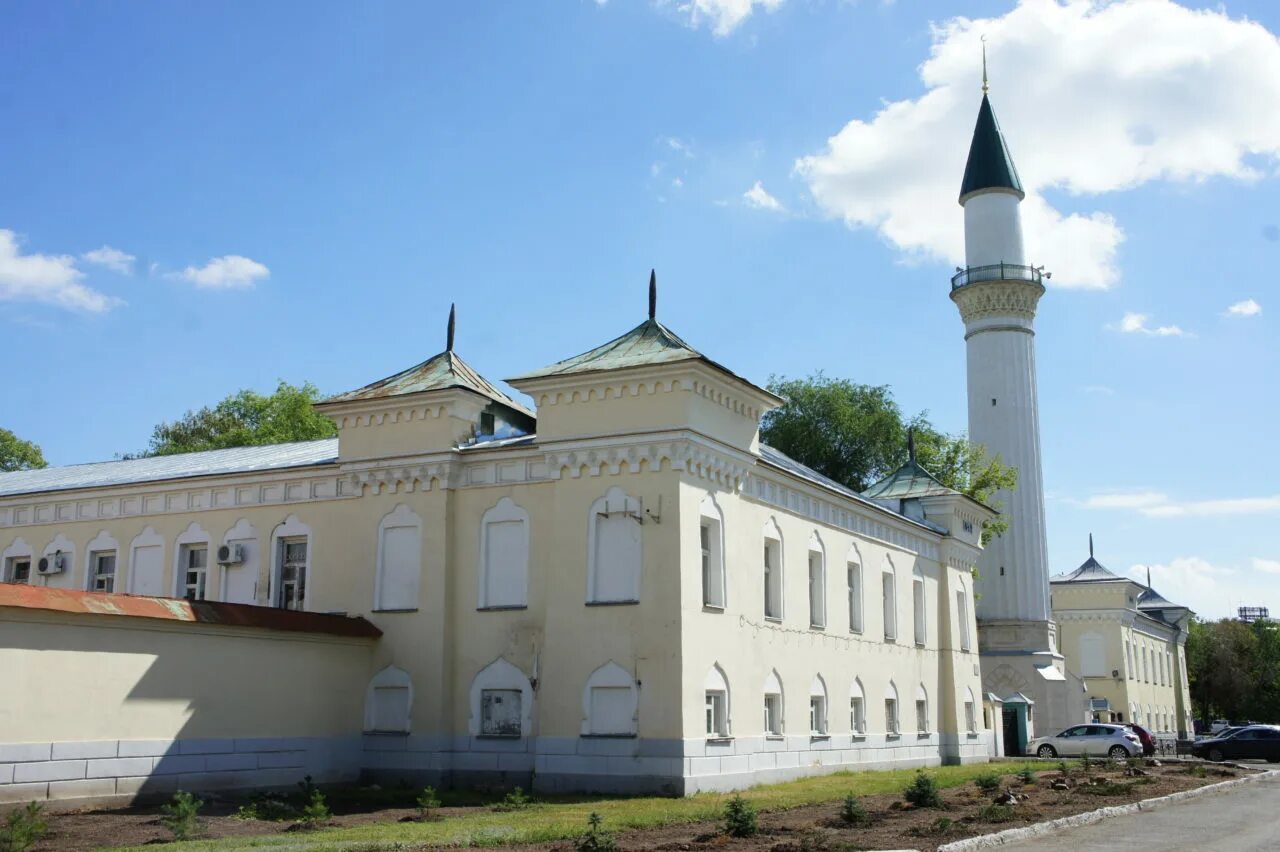 Караван сарай оренбург фото ТОП-17 достопримечательностей Оренбурга - Наш Урал и весь мир