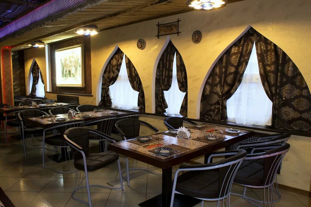 Караван ул мира 60 фото Путь каравана, кафе, 3-я Хорошёвская ул., 21, корп. 1, стр. 1 - Яндекс.Карты