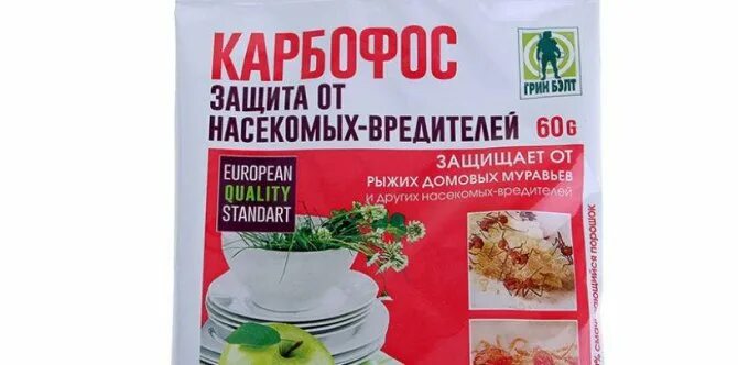Карбофос от клопов фото ◉ Карбофос от клопов: отзывы покупателей, инструкция по применению порошка, как 