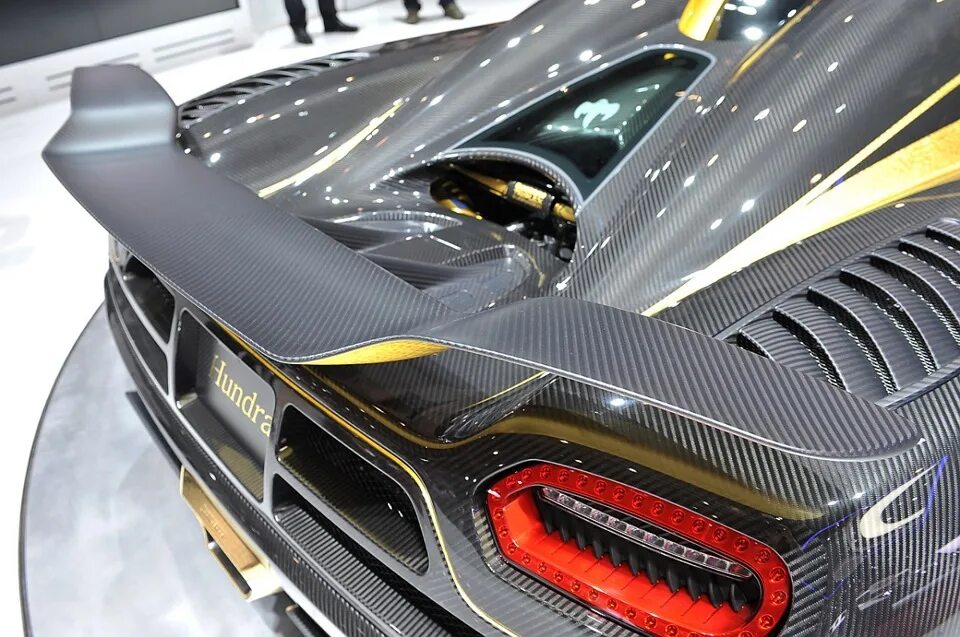 Карбон тюнинг авто Koenigsegg Agera S Hundra - Сообщество "Спортивные и Гоночные Автомобили" на DRI