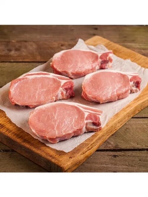 Карбонат на кости фото из свинины Bryanston Organic Market - Online Shop