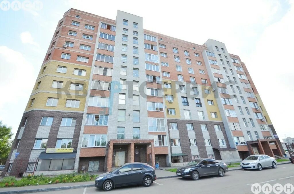 Карбышева 6 фото Объявление № 10436261 - продажа 2-комнатной квартиры в Омске, ул. Карбышева 6, 6