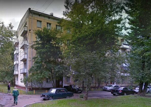 Карбышева 7 фото О доме бульвар Генерала Карбышева дом 7 корпус 7 в Москве