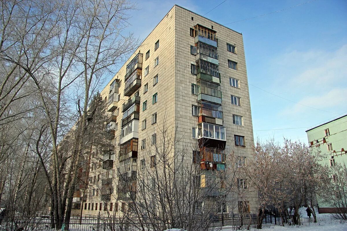 Карбышева 7 фото ул. Карбышева, 17 - Казань многоквартирный жилой дом