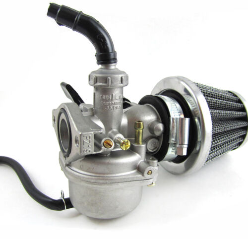 Карбюратор мотоцикла фото Carburetor For Kinroad XT50Q XT50 Baja 70cc Dirt Bike Loncin 50cc Mini Chopper e