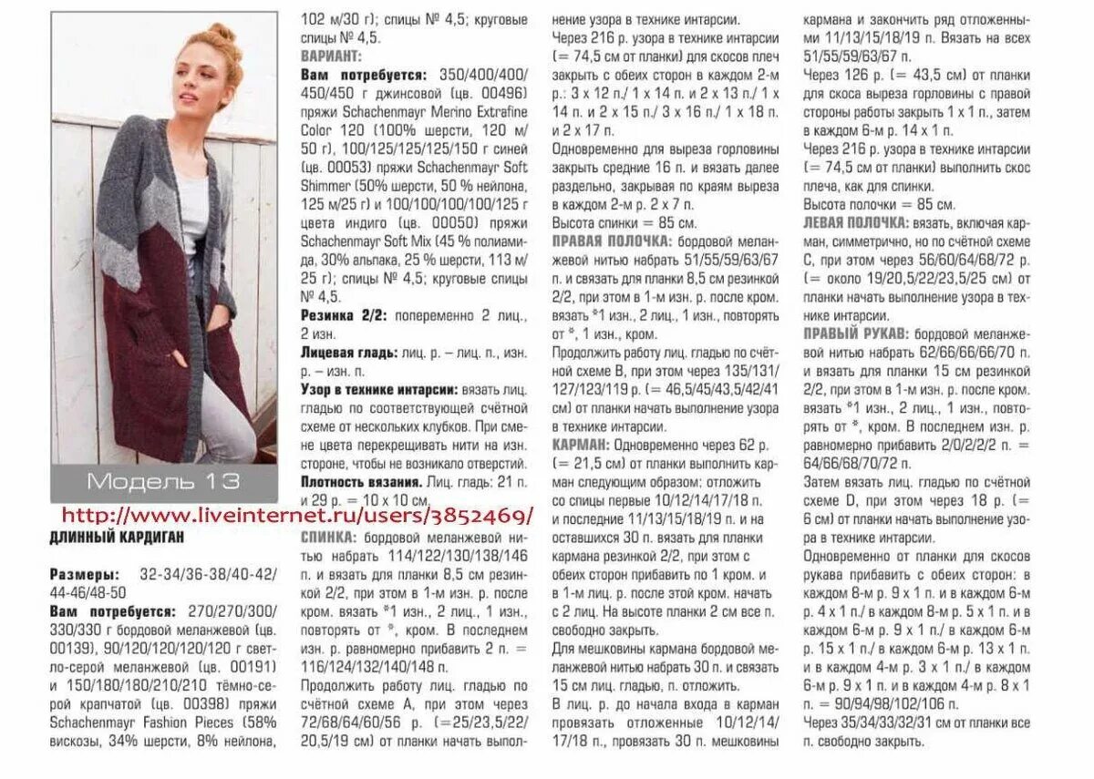 Кардиган спицами схемы и описание Удлиненный кардиган на осень: 47 вязальных идей спицами и крючком (+описания, сх