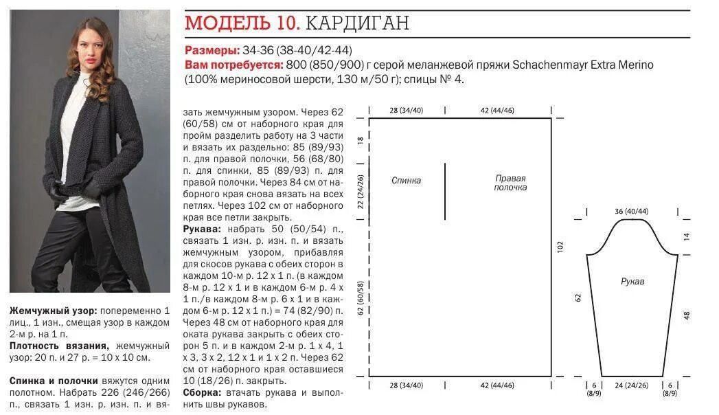 Кардиган спицами схемы и описание Картинки ВЯЗАНЫЕ СПИЦАМИ ДЛИННЫЕ КАРДИГАНЫ С ОПИСАНИЕМ