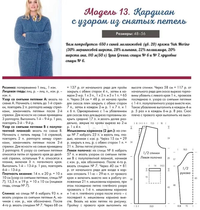 Кардиган спицами схемы и описание Схемы вязанных спицами кардиганов для женщин