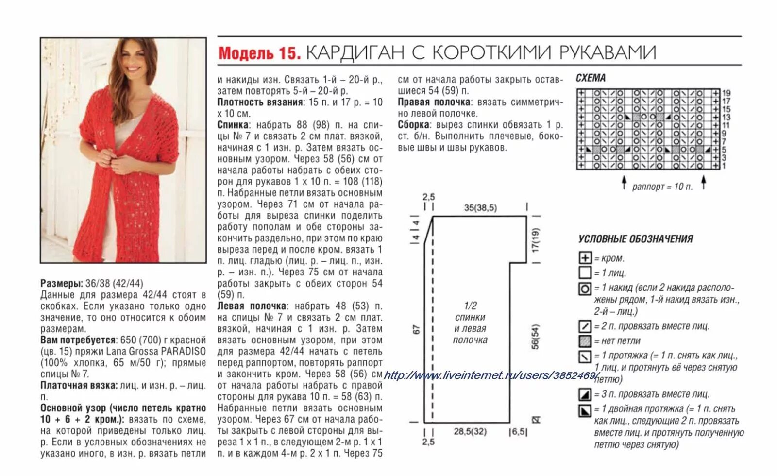 Кардиган женский спицами короткий схемы описание Картинки КАРДИГАНЫ СВЯЗАННЫЕ СПИЦАМИ СХЕМЫ