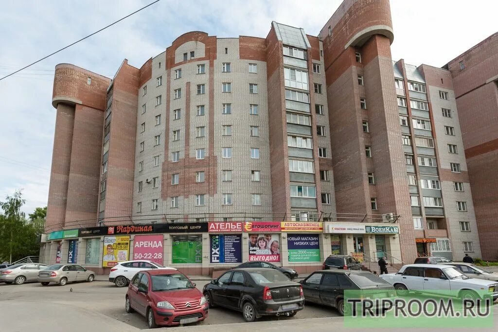 Кардинал ул кирова 57 фото Кирова улица д. 57, 3-комнатная квартира в Вологде посуточно на 6 гостей (№ 5505