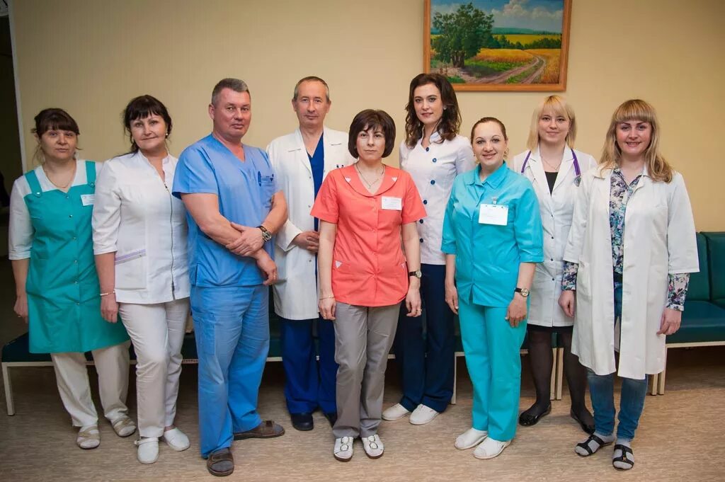 Кардиологи областной больницы фото Первое кардиологическое отделение - Волгоградский областной клинический кардиоло