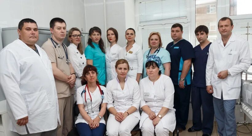 Кардиологи областной больницы фото Реанимация кардиологии областная больница