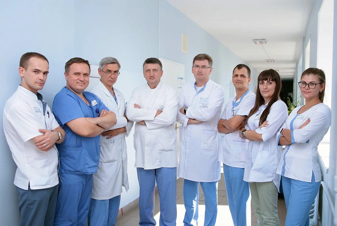 Кардиологи областной больницы фото Заведующий отделением кардиохирургии Днепропетровского областного центра кардиол