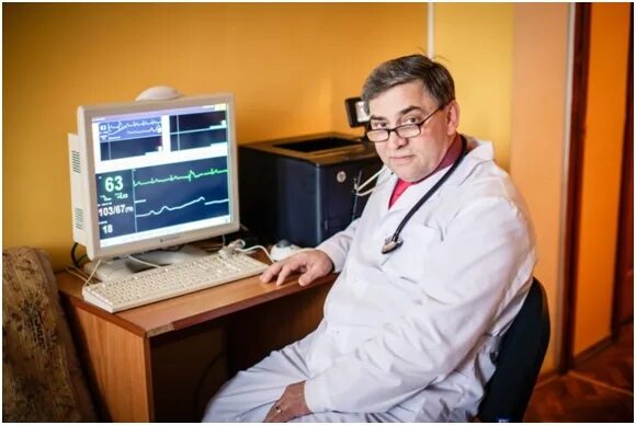 Кардиологи областной больницы фото ОГБУЗ "Клиническая больница скорой медицинской помощи" :: Подразделения :: Стаци