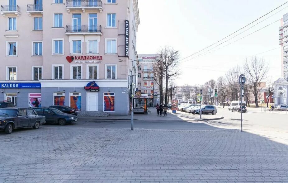 Кардиомед первомайская ул 29 могилев фото Пакодан, агентство недвижимости, Могилёв, Первомайская ул., 29 - Яндекс Карты
