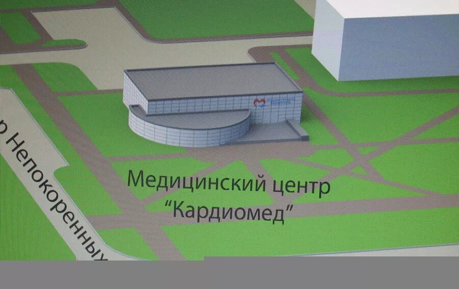 Кардиомед первомайская ул 29 могилев фото В Могилеве планируют построить медицинский центр - последние Новости на Realt