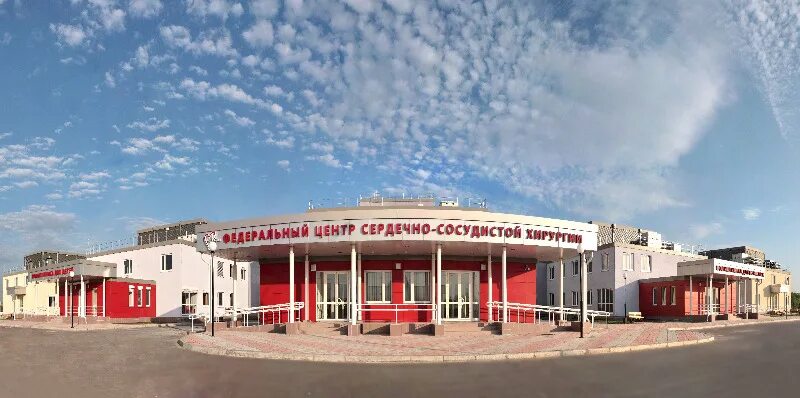 Кардиоцентр пенза фото Красноярский Кардиологический центр Наши работы