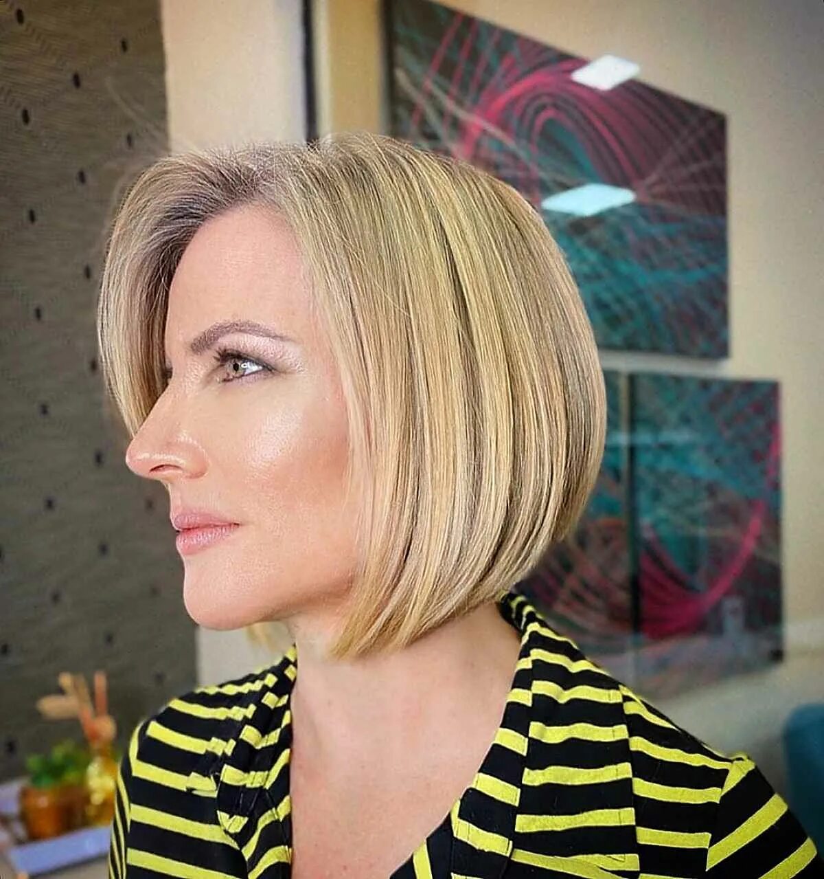 Каре 2023 стрижка 50 Cute Short Bob Haircuts & Hairstyles for Women in 2024