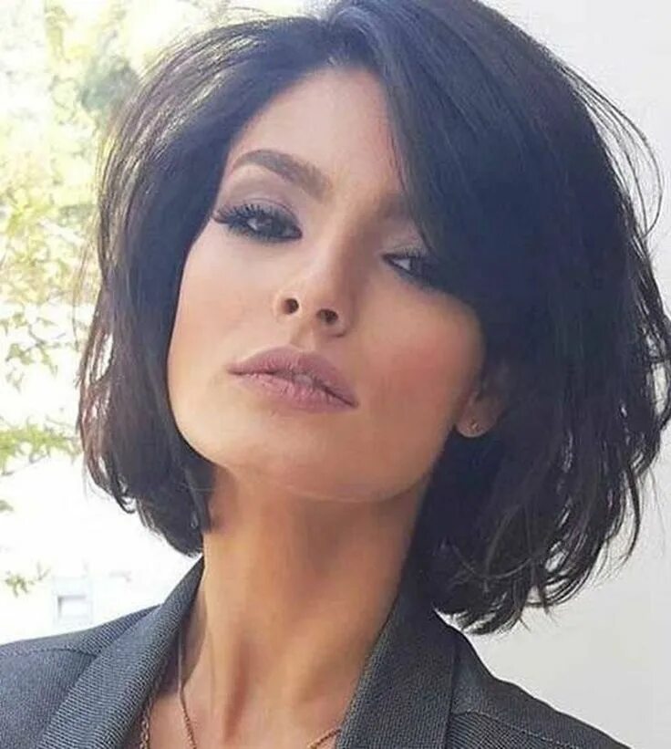 Каре 40 фото 91 Interesting Short Hairstyles For Women To Wear Now - faswon.com Medium bob ha