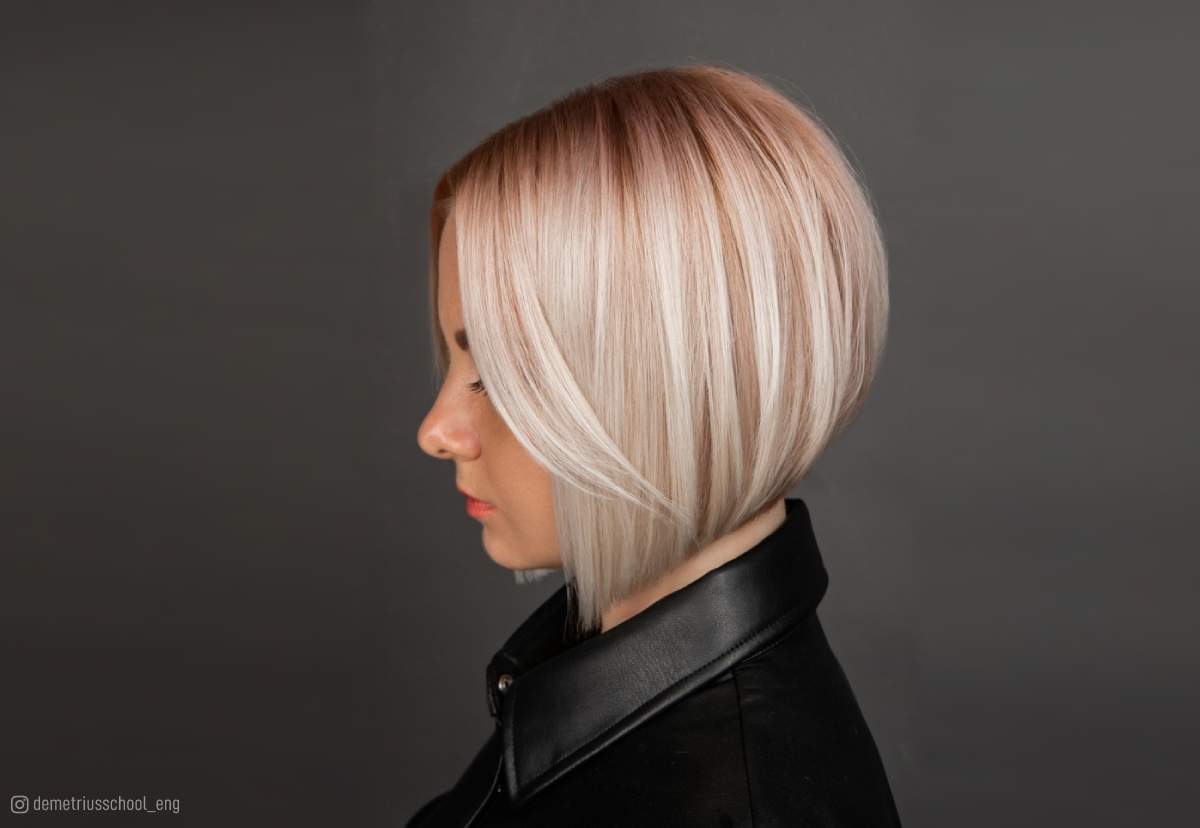 Каре 45 фото 55 Trendiest Short Blonde Bob Ideas Right Now