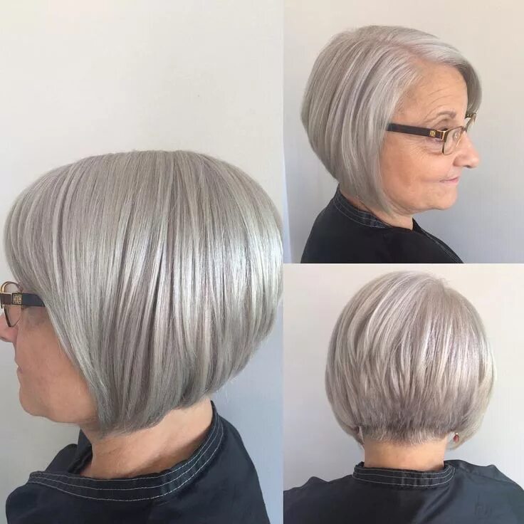 Каре 60 фото 60 Best Hairstyles and Haircuts for Women Over 60 to Suit any Taste Over 60 hair