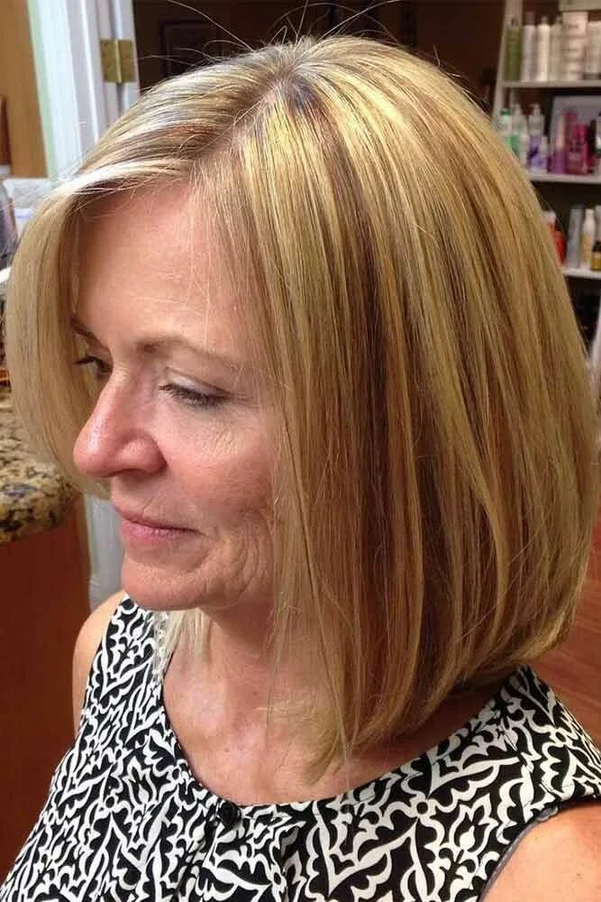 Каре 60 фото 95 Most Amazing Long And Short Haircuts For Women Over 60 In 2024 Hair styles, C