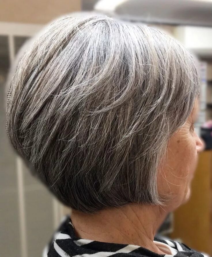 Каре 60 фото стрижка Gray Pixie Bob over 70 Womens haircuts, Cool hairstyles, Thick hair styles