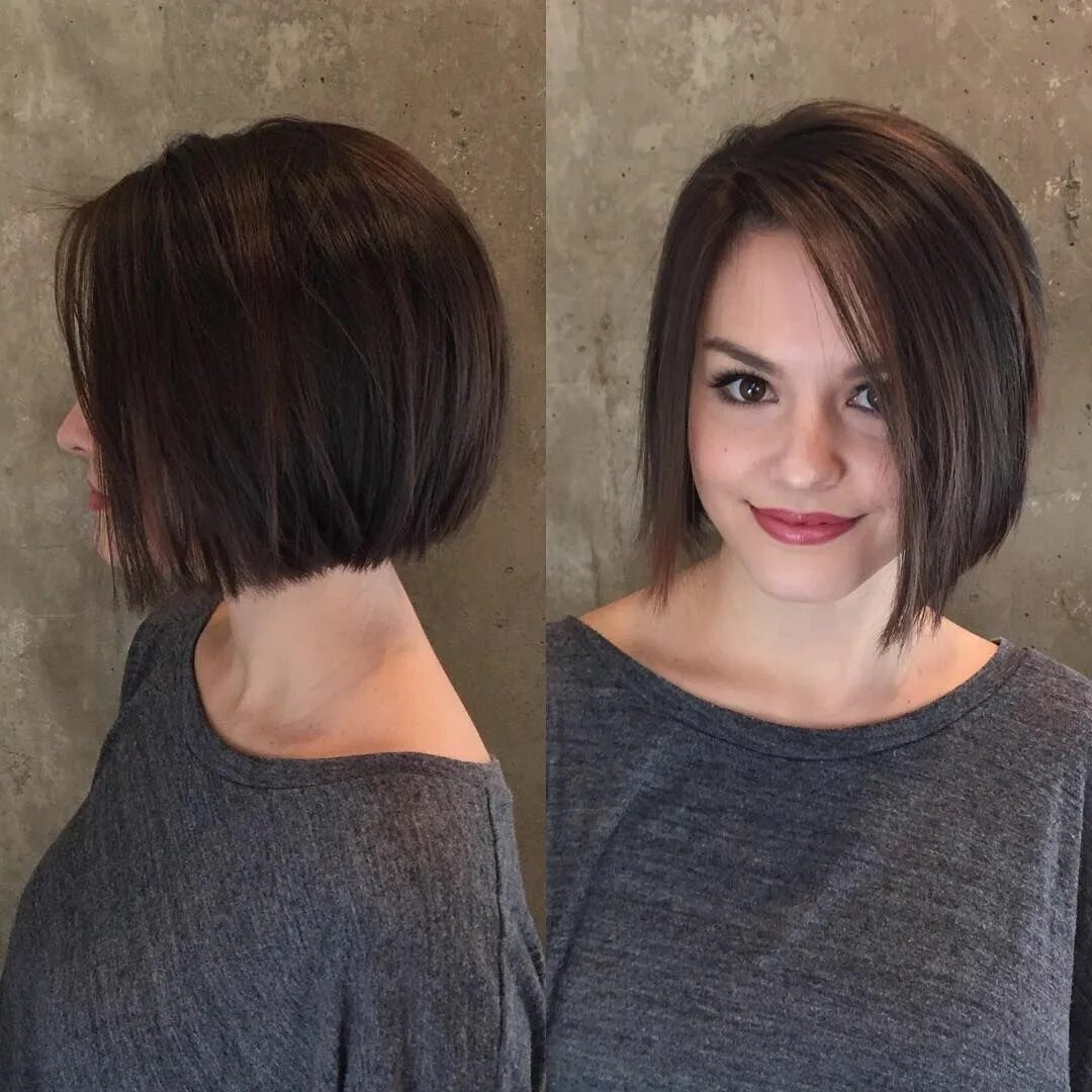 Каре без фото 36 Hottest Bob Hairstyles 2017 - Amazing Bob Haircuts For ... #WomensHaircutsIns