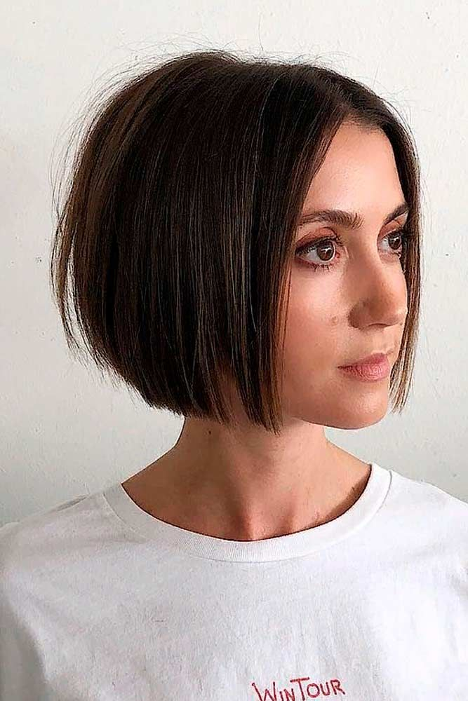 Каре без укладки реальные фото Pin on Hair