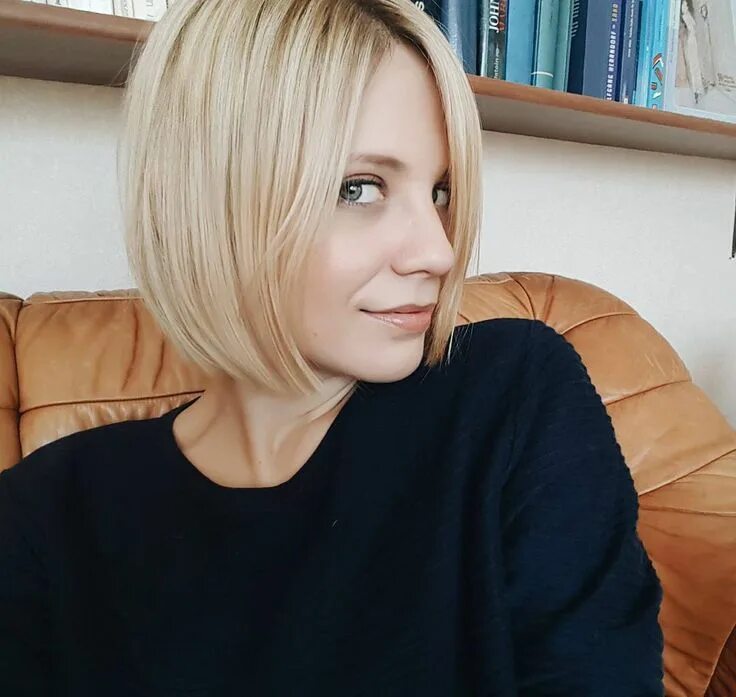 Каре без укладки реальные фото 50 Tips for Styling Short Hair Frisuren, Bob frisur, Kurzhaarfrisuren