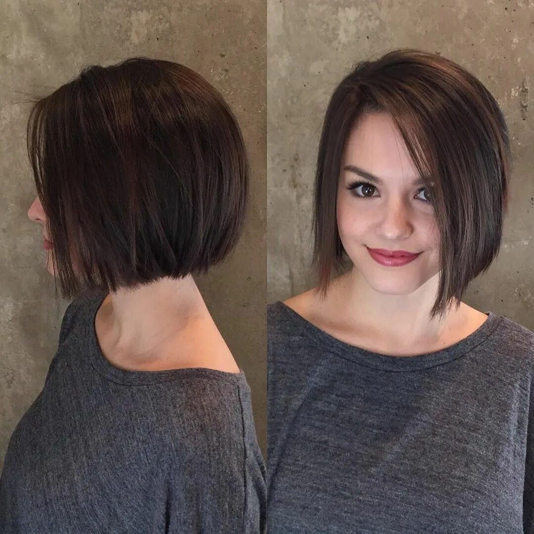 Каре без укладки реальные фото 36 Hottest Bob Hairstyles 2017 - Amazing Bob Haircuts For ... #WomensHaircutsIns