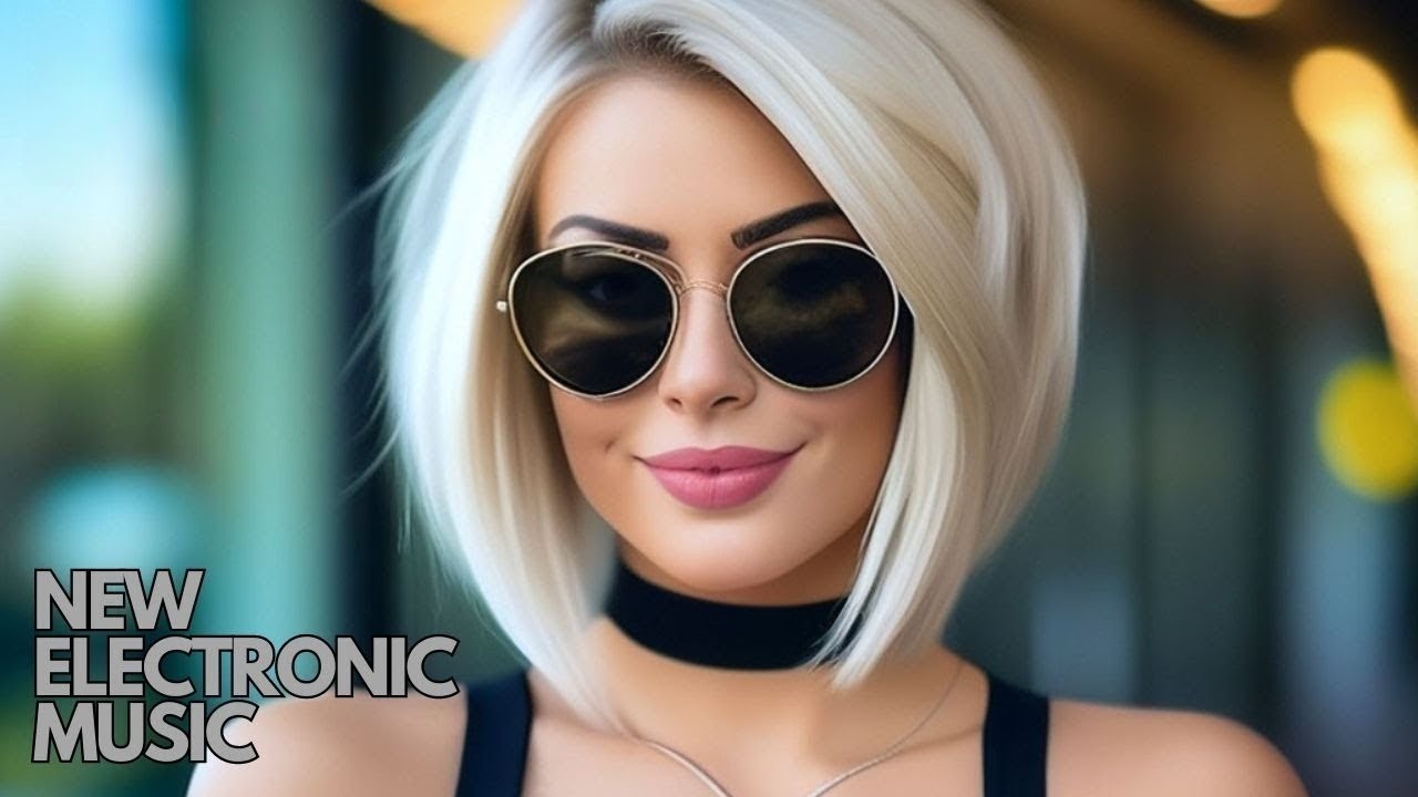 Каре блонд фото Modern Sounds: Electronic Music - Best Tracks - YouTube