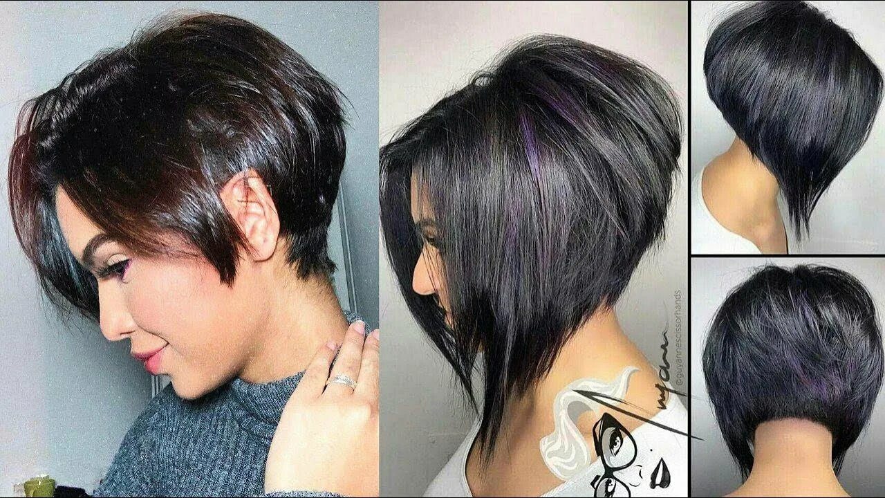 Каре боб со всех сторон фото 38+ MEJORES CORTES DE PELO PARA MUJERES TINTES DE PELO CABELLO/PEINADOS MODA PAR