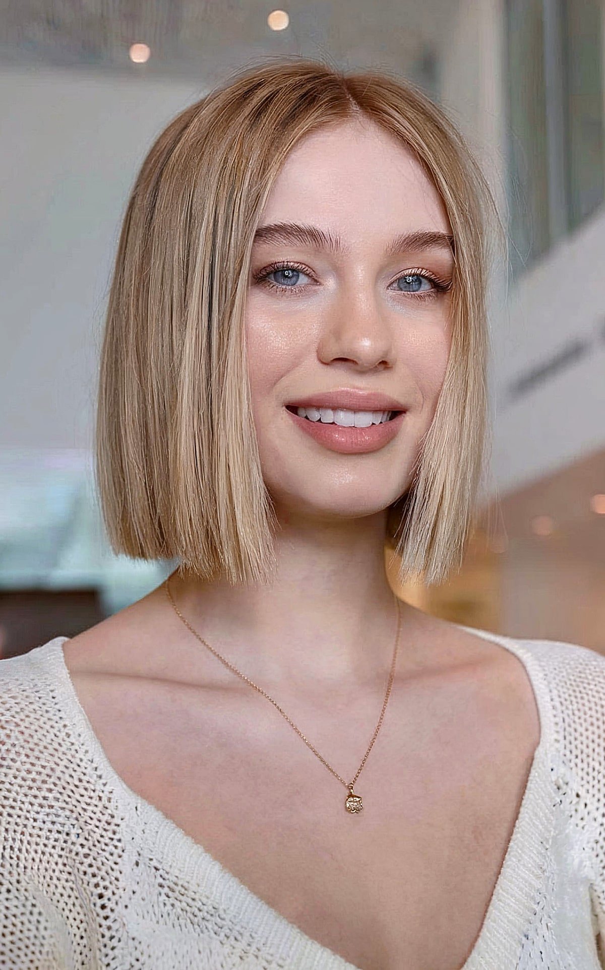 Каре бокс фото 27 "Box Bob" Cut Ideas Gaining Momentum This Year