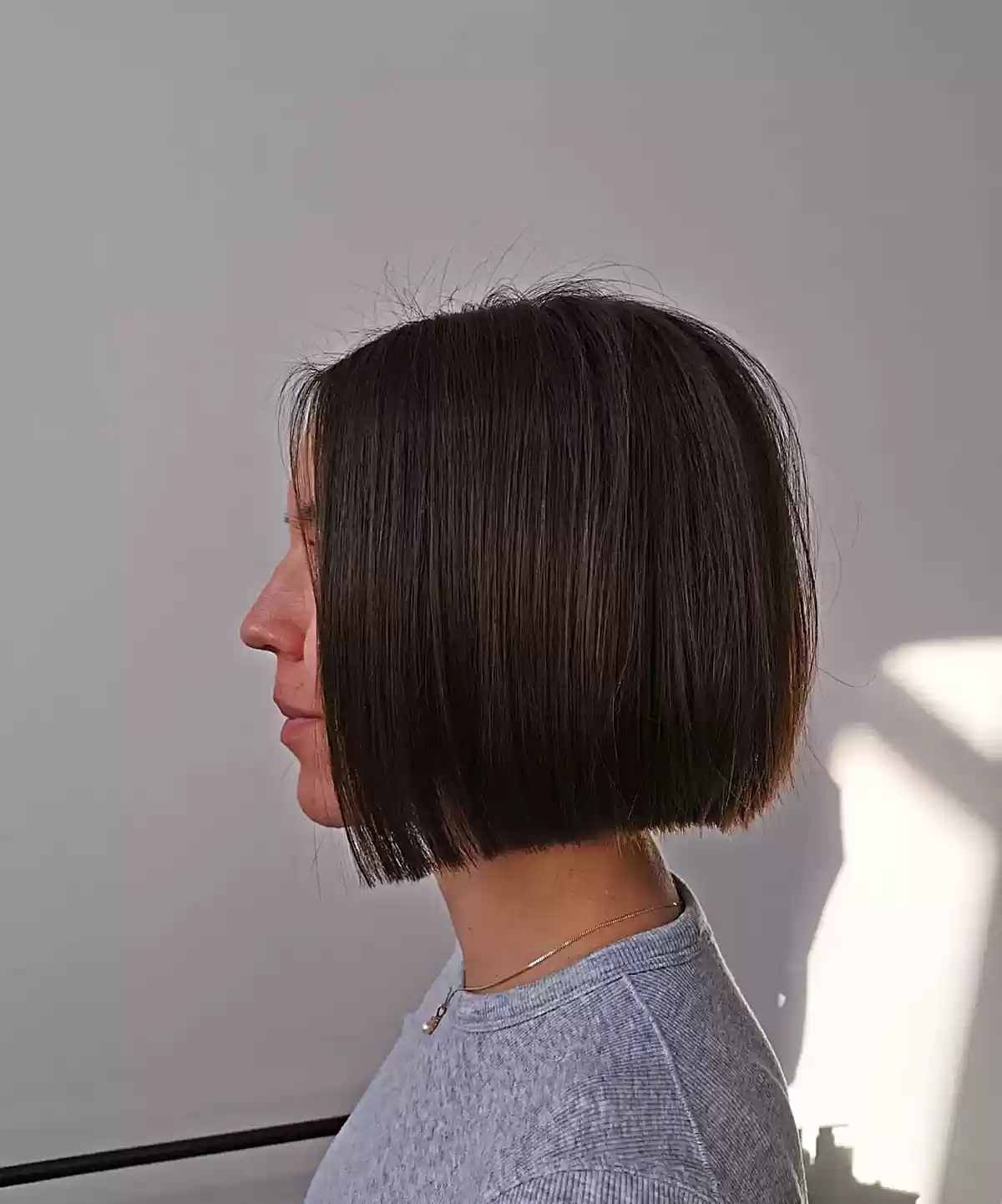 Каре бокс фото 27 "Box Bob" Cut Ideas Gaining Momentum This Year