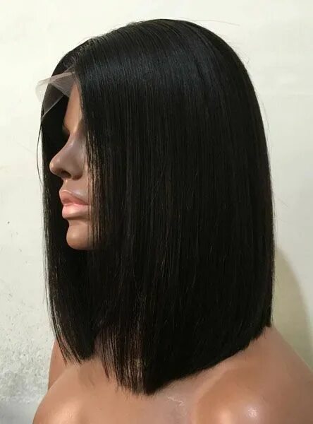 Каре черные волосы фото Pin on Каре Long hair styles, Hair styles, Human hair wigs