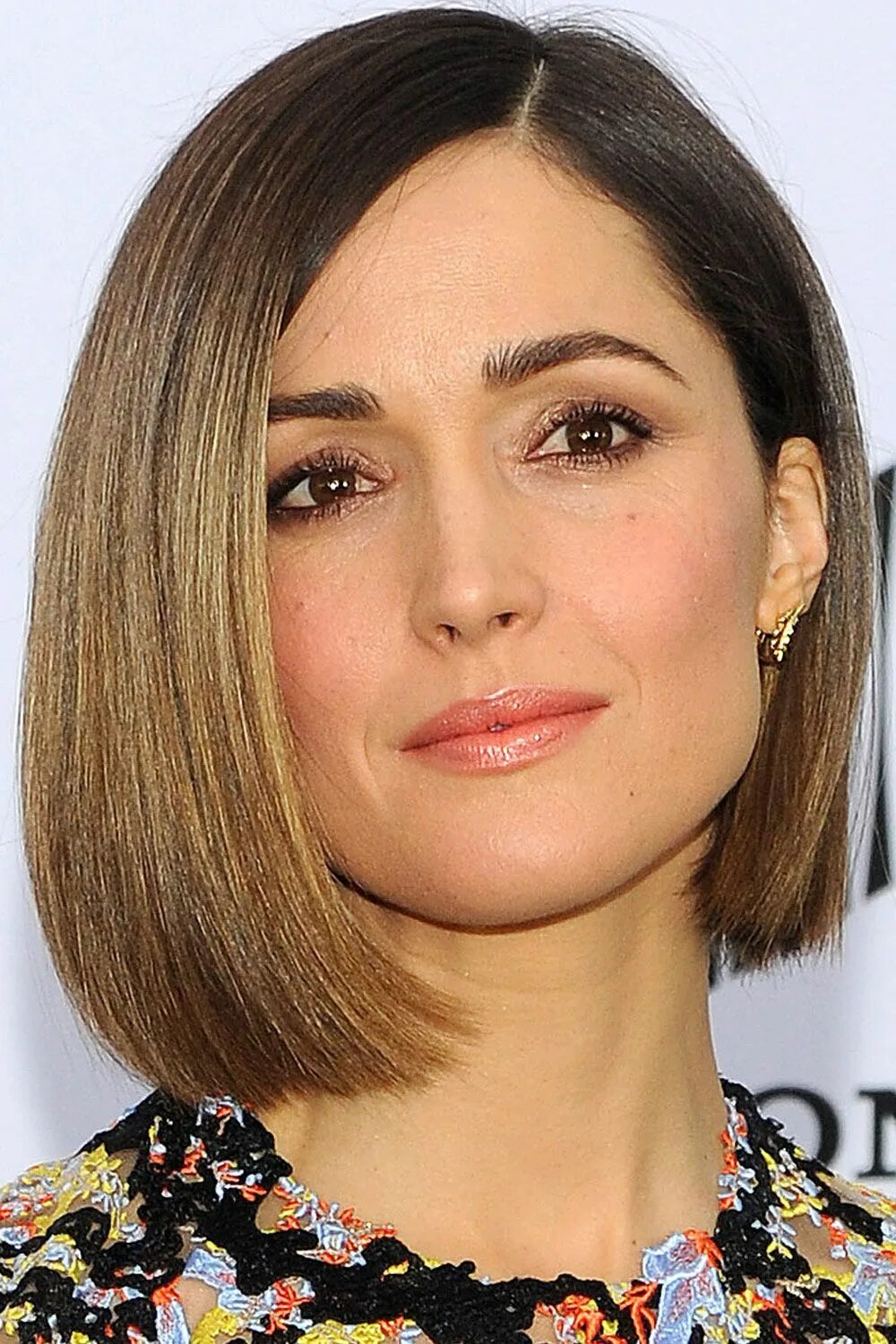 Каре фото до плечей Short Hairstyles: Amazing A-List Inspiration Look Womens hairstyles, Everyday ha