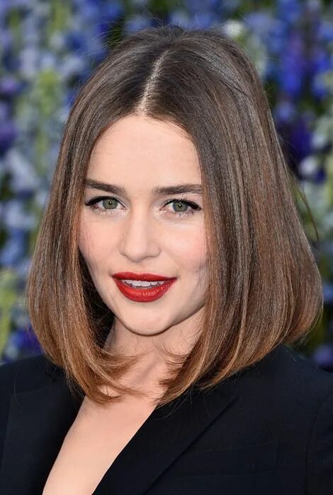 Каре фото до плечей Ditch the Beanie This Winter and Try These 5 Easy Hairstyles Lob hairstyle, Long