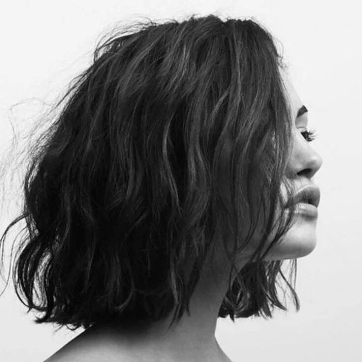 Каре фото эстетика Modèle de coiffure au carré dégradé automne-hiver 2016 - Le carré dégradé : nos 