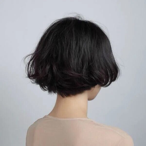 Каре фото эстетика Ошибка 429 Thick hair styles, Short hair cuts, Hair styles